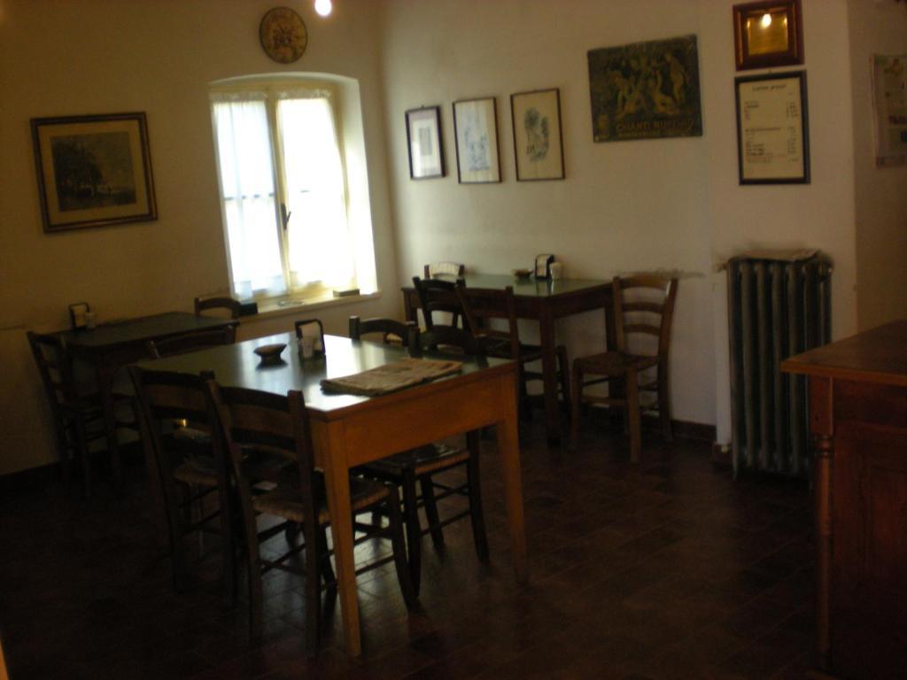 I Guardiani Acomodação com café da manhã Carlino Exterior foto